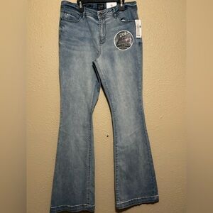 Women's Light Blue Jeans
